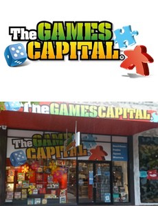 The Games Capital