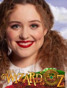 The Wizard of Oz Arena Spectacular – Produced by Harvest Rain