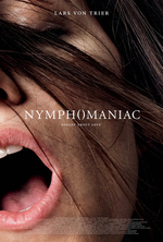 Poster for Nymphomaniac