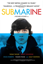Poster for Submarine