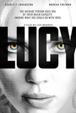 Poster for Lucy