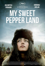 Poster for My Sweet Pepper Land