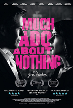 Poster for Much Ado About Nothing