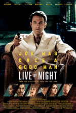Poster for Live by Night