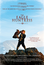 Poster for The Eagle Huntress