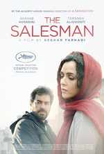 Poster for The Salesman (Forushande)