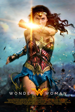 Poster for Wonder Woman (Free Screening)