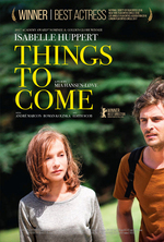 Poster for Things to Come (L'avenir)