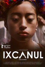 Poster for Ixcanul (Volcano)