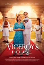 Poster for Viceroy’s House