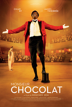 Poster for Monsieur Chocolat