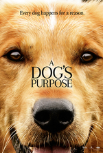 Poster for A Dog’s Purpose