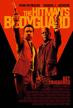 Poster for The Hitman’s Bodyguard