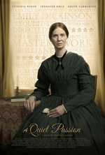 Poster for A Quiet Passion