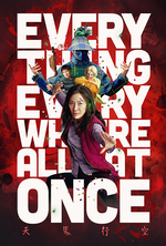 Poster for Everything Everywhere All at Once (Free Screening)