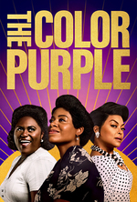 Poster for The Color Purple