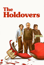 Poster for The Holdovers