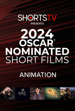 Poster for 2024 Oscar Nominated Short Films: Animation