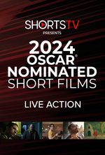 Poster for 2024 Oscar Nominated Short Films: Live Action