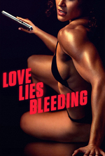 Poster for Love Lies Bleeding