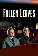 Poster for Fallen Leaves (Kuolleet lehdet)