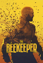 Poster for The Beekeeper