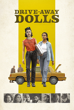 Poster for Drive-Away Dolls