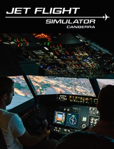 Jet Flight Simulator Canberra