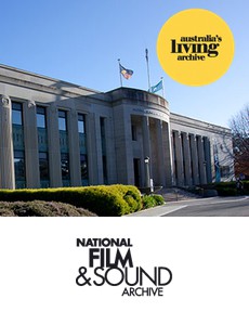 National Film and Sound Archive