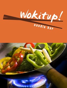 Wok It Up