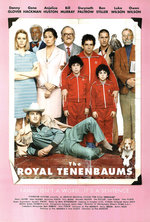 Poster for The Royal Tenenbaums