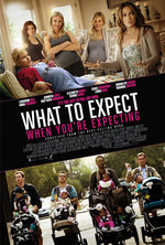 Poster for What to Expect When You're Expecting