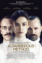 Poster for A Dangerous Method