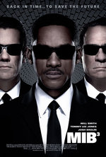 Poster for Men in Black 3