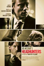 Poster for Headhunters (Hodejegerne)
