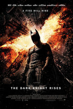 Poster for The Dark Knight Rises