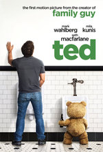 Poster for Ted