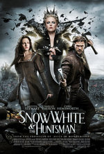 Poster for Snow White and the Huntsman