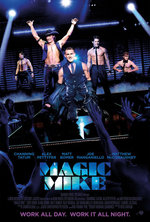 Poster for Magic Mike