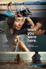 Poster for Wish You Were Here