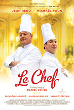 Poster for Le Chef (Comme un chef)