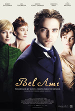 Poster for Bel Ami