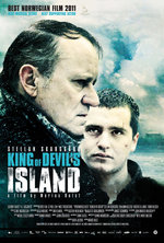 Poster for King of Devil's Island (Kongen av Bastøy)