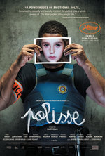 Poster for Polisse