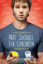 Poster for Not Suitable for Children