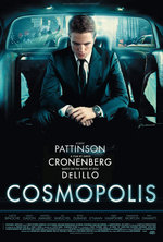 Poster for Cosmopolis