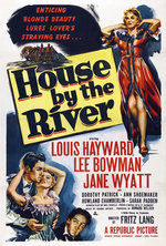 Poster for House by the River