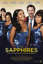 Poster for The Sapphires