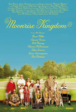 Poster for Moonrise Kingdom