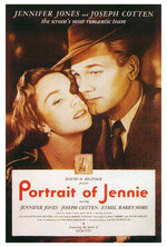 Poster for Portrait of Jennie